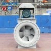 High efficiency mixed flow duct fan for HVAC ventilation with AMCA/CE/ATEX certificates