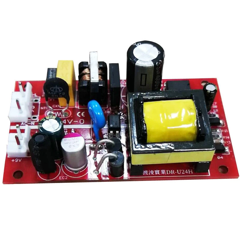 high efficiency open frame SMPS unit 24w 12v2a switching power supply with single constant voltage output