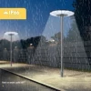 High Energy Efficiency Solar Panels Polycrystalline Abs Waterproof Ip66 1500w Ufo Led Solar Garden Light