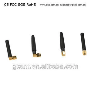High gain 3g modem with external antenna