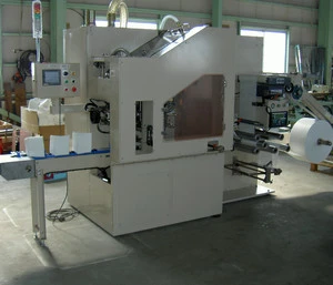 High grade and Durable tissue paper manufacturing process tissue paper making machine for industrial use , small lot oder also a