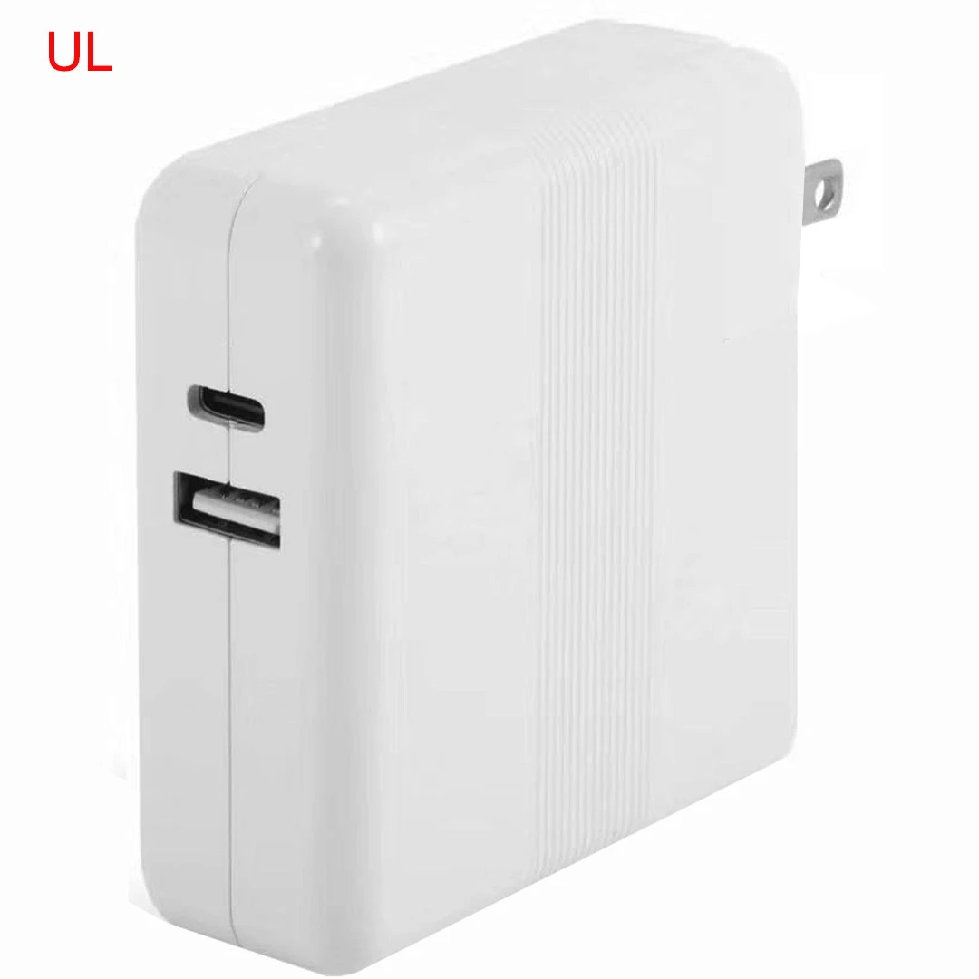 high original quality type C PD 96 w charger replacement  96 W usb c power adapter for16 inch macbook pro