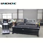 High performance cnc plasma cutter 60 amp machine table