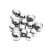 Import High Precision 3mm Stainless/Chrome Steel Ball Bearing Balls from China