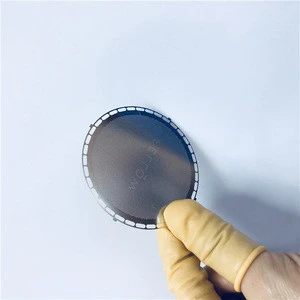 High precision anti-corrosive material micro holes filter mesh