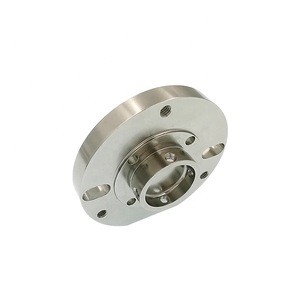 High Precision machining cnc professional aluminium/stainless steel pipe flange