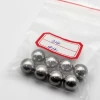 High Precision Stainless Steel 304 Bearing Balls SS304 Small Balls 12mm Diameter