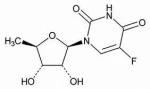 High Purity Pharmaceutical Intermediate Capecitabine for Antineoplastic, CAS :154361-50-9