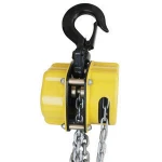 High Qualified Manual Chain Hoist for Portable Lifting Tool