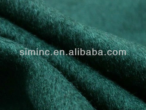 High quality 100% cashmere fabric, blend wool fabric, gament fabric