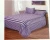 Import high quality 100% cotton bedspread with competitive price from India