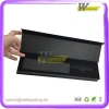High quality 1200g cardboard clamshell lid gift box with EVA insert for knife tool