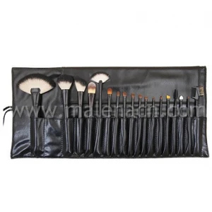 High Quality 18PCS Makeup Brush with 2 Colors