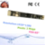 High quality 2 Mega laptop internal webcam
