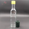 High quality 250ml  500ml marasca olive oil avocado Oil Glass Bottle