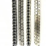 High Quality 428H Colored Motorcycle Roller Chain For Motorcycles