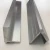 High quality 6063 135 degree aluminum extrusion corner angle bar aluminium per kg