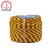 Import high quality 8mm-12mm polypropylene twisted tiger cord rope from China