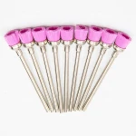 High quality Acrylic Gel Natural Manicure Tool Nail Salon Cleaning Dust Brush