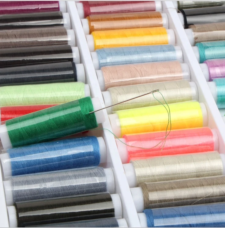High Quality and Cheap Price high tenacity spun polyester sewing thread for winding machine