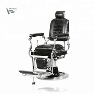 High Quality antique hydraulic salon chair vintage barber Chair for man