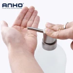 High quality bathroom accessories bottle custom wholesale hand liquid soap dispenser
