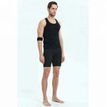 High Quality Black Adjustable Elbow Support Brace Tennis Elbow Brace For Sports Safety