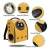 Import High Quality Breathable Fashion Travel Bag Air Conditioned Space Capsule Airline Approved Backpack Pet Carrier for Dog Cats from China