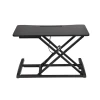High Quality Built-In Keyboard Holder Variable Height Adjustable Table two Level Laptop Stand Desk