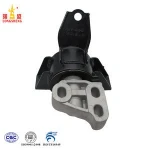 High Quality Car Engine Mount Rubber Bushing Shock Absorber