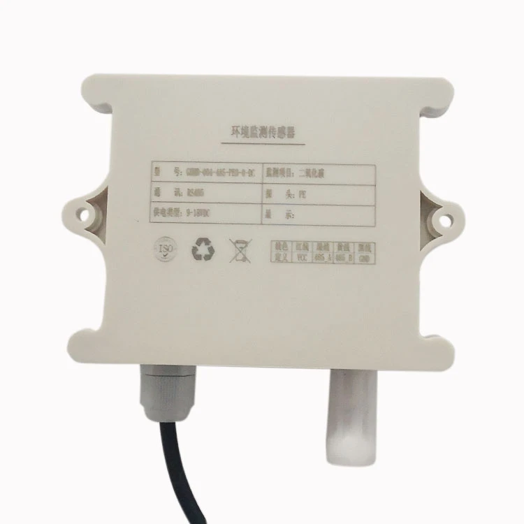 high quality carbon dioxide detector gas sensor co2 ppm meter