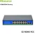Import High quality cctv poe switch with 250m long transmission 16port poe switch from China