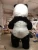 High quality CE 2M/2.6M/3M plush Inflatable Animal Panda and Bear Mascot Costume For Adults