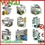 Import High quality CE Pellet Machine Animal Feed/Animal Feed Plant/Animal Feed Production Line from China