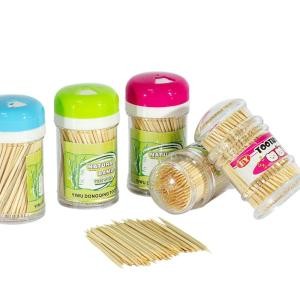 High quality cheap bamboo toothpick