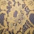 Import High quality cheap price French yellow black  nylon rayon floral corded  bonded  lace fabric for garment from China