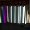 high quality colorful rgb led light tube