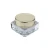 Import High Quality Custom Clear Ceramic Glass Jar Cosmetic Cream Jar With Lid from China