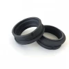 High Quality Custom Wholesale Carbon Graphite Static Ring Carbon Graphite Suppliers Carbon Graphite Moving Ring