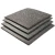 Import High Quality EPDM Crossfit Fitness Gym Rubber Tile Gym Flooring Mats for Gym from China