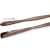 Import High Quality Extra Long Handle Jujube Wood Shoe Horn,Sturdy and Eco-friendly from China