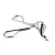 Import High quality fashion portable stainless steel handle eyelash curler for curling eyelash for cosmetic purpose from China