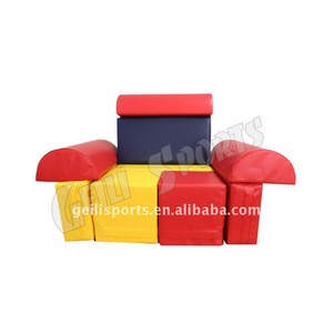 High Quality foam Mini Kids colorful Leather Sofa