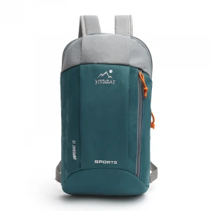 High quality hot sale mini back pack lightweight waterproof child hiking sport bag running backpack