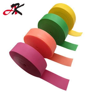 High quality hot sell colorful elastic medical latex- free tourniquet
