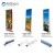 Import High quality hot selling aluminum roll up rollup banner stand from China