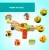 Import High Quality Hot Selling Childrens wooden toolbox Toys screw   tool Kids Educational wooden Toys from China
