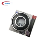 High quality koyo 6203rk ball bearing chrome steel GCR15 koyo 6202 dw deep groove ball bearing for Pakistan