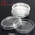 Import High quality lab sterile ps disposable culture petri dish container from China