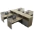 Import High Quality Laminate Desk Office Furniture Office Desk from China